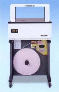 Banding Machines - Strapack OB360 Banding Machine With High Capacity Dispenser